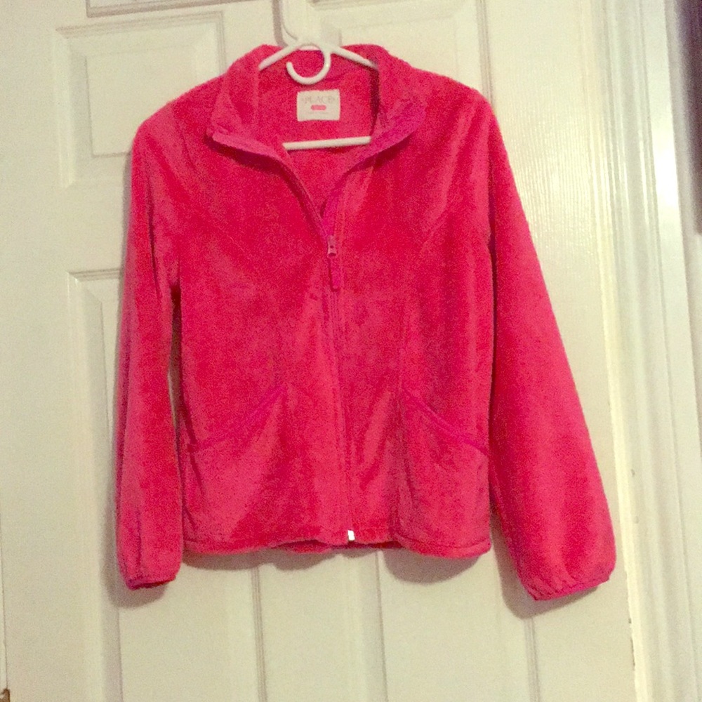 Children’s Place Hit Pink Fleece